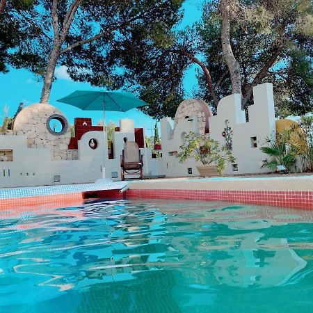 Ibiza Paradise Santa Eularia des Riu Exterior photo
