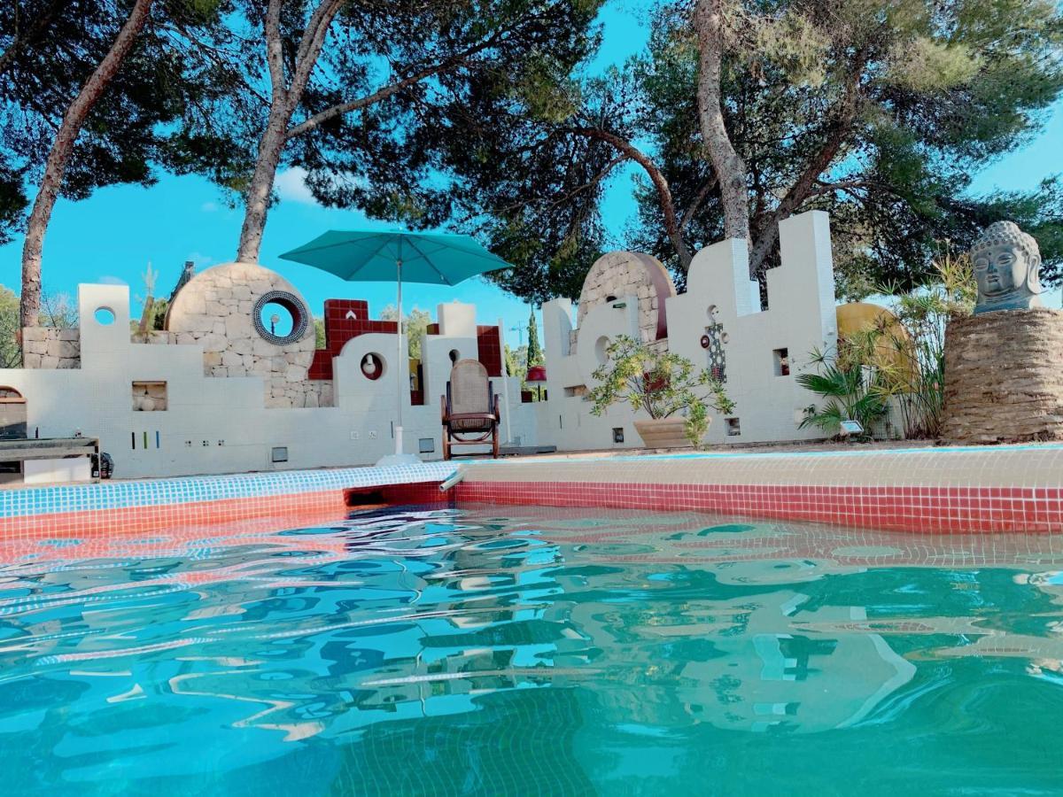 Ibiza Paradise Santa Eularia des Riu Exterior photo